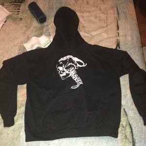 XXXTENTACION Hoodie